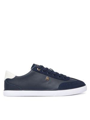 Buty sportowe damskie na wiosnę Tommy Hilfiger ze sklepu: MODIVO w kategorii: Buty sportowe damskie - zdjęcie WP-EBWP-BKLVO-LN0_0000305961853