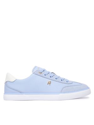 Trampki damskie wiosenne Tommy Hilfiger ze sklepu: MODIVO w kategorii: Trampki damskie - zdjęcie WP-EBWP-BKLVO-LN0_0000305961860