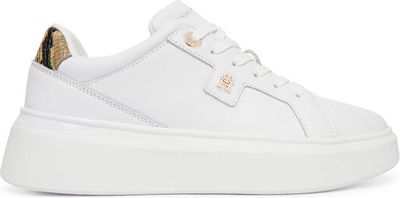 Buty sportowe damskie wiosenne Tommy Hilfiger ze sklepu: MODIVO w kategorii: Buty sportowe damskie - zdjęcie WP-EBWP-BKLVO-LN0_0000305961914