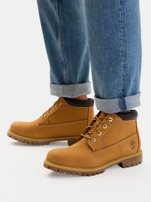 Timberland - Buty zimowe męskie na zimę ze sklepu: MODIVO w kategorii: Buty zimowe męskie - zdjęcie WP-EBWP-BKLVO-LN0_0000305962034