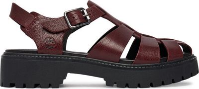 Sandały damskie na lato Timberland ze sklepu: MODIVO w kategorii: Sandały damskie - zdjęcie WP-EBWP-BKLVO-LN0_0000305962140