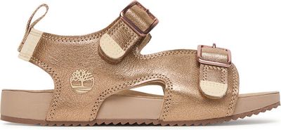 Timberland - Sandały dziecięce na lato ze sklepu: MODIVO w kategorii: Sandały dziecięce - zdjęcie WP-EBWP-BKLVO-LN0_0000305962225