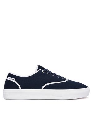 Trampki męskie na wiosnę Tommy Hilfiger ze sklepu: MODIVO w kategorii: Trampki męskie - zdjęcie WP-EBWP-BKLVO-LN0_0000305962683