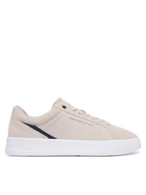 Trampki męskie na wiosnę Tommy Hilfiger ze sklepu: MODIVO w kategorii: Trampki męskie - zdjęcie WP-EBWP-BKLVO-LN0_0000305962775