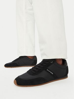 Tommy Hilfiger - Buty sportowe męskie jesienne ze sklepu: MODIVO w kategorii: Buty sportowe męskie - zdjęcie WP-EBWP-BKLVO-LN0_0000305962812