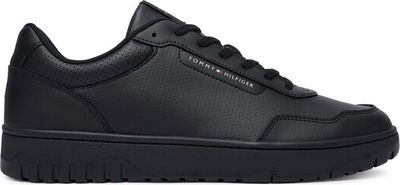 Buty sportowe męskie na jesień na wiosnę Tommy Hilfiger ze sklepu: MODIVO w kategorii: Buty sportowe męskie - zdjęcie WP-EBWP-BKLVO-LN0_0000305962829