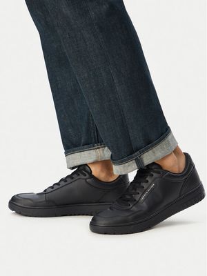 Buty sportowe męskie jesienne Tommy Hilfiger ze sklepu: MODIVO w kategorii: Buty sportowe męskie - zdjęcie WP-EBWP-BKLVO-LN0_0000305962829
