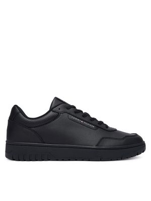 Buty sportowe męskie jesienne Tommy Hilfiger ze sklepu: MODIVO w kategorii: Buty sportowe męskie - zdjęcie WP-EBWP-BKLVO-LN0_0000305962829