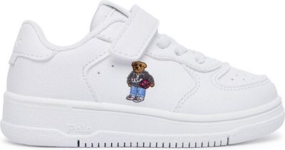Buty sportowe dziecięce na wiosnę Polo Ralph Lauren ze sklepu: MODIVO w kategorii: Buty sportowe dziecięce - zdjęcie WP-EBWP-BKLVO-LN0_0000305962867