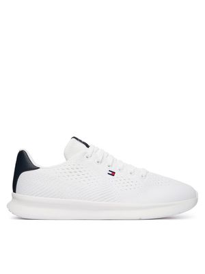 Buty sportowe męskie na wiosnę Tommy Hilfiger ze sklepu: MODIVO w kategorii: Buty sportowe męskie - zdjęcie WP-EBWP-BKLVO-LN0_0000305962881