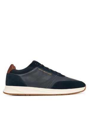 Tommy Hilfiger - Buty sportowe męskie jesienne ze sklepu: MODIVO w kategorii: Buty sportowe męskie - zdjęcie WP-EBWP-BKLVO-LN0_0000305962898