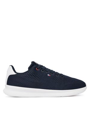 Buty sportowe męskie jesienne Tommy Hilfiger ze sklepu: MODIVO w kategorii: Buty sportowe męskie - zdjęcie WP-EBWP-BKLVO-LN0_0000305962935