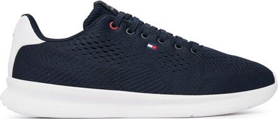 Buty sportowe męskie jesienne Tommy Hilfiger ze sklepu: MODIVO w kategorii: Buty sportowe męskie - zdjęcie WP-EBWP-BKLVO-LN0_0000305962935