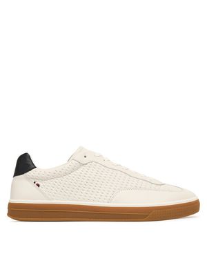 Trampki męskie wiosenne Tommy Hilfiger ze sklepu: MODIVO w kategorii: Trampki męskie - zdjęcie WP-EBWP-BKLVO-LN0_0000305962942