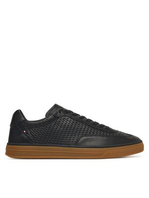 Trampki męskie jesienne Tommy Hilfiger ze sklepu: MODIVO w kategorii: Trampki męskie - zdjęcie WP-EBWP-BKLVO-LN0_0000305962959