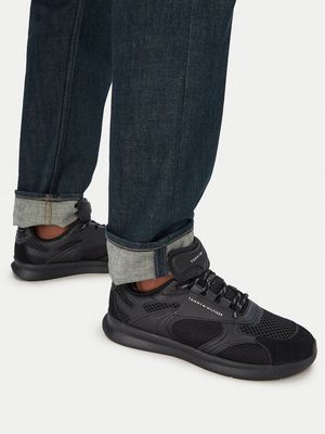 Tommy Hilfiger - Buty sportowe męskie na wiosnę ze sklepu: MODIVO w kategorii: Buty sportowe męskie - zdjęcie WP-EBWP-BKLVO-LN0_0000305962973