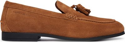 Półbuty męskie na jesień Tommy Hilfiger ze sklepu: MODIVO w kategorii: Półbuty męskie - zdjęcie WP-EBWP-BKLVO-LN0_0000305962997