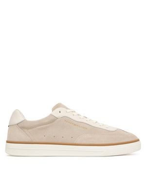 Trampki męskie wiosenne Tommy Hilfiger ze sklepu: MODIVO w kategorii: Trampki męskie - zdjęcie WP-EBWP-BKLVO-LN0_0000305963062