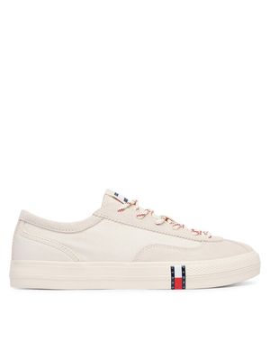 Trampki damskie na wiosnę Tommy Jeans ze sklepu: MODIVO w kategorii: Trampki damskie - zdjęcie WP-EBWP-BKLVO-LN0_0000305963093