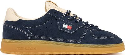 Buty sportowe damskie na wiosnę Tommy Jeans ze sklepu: MODIVO w kategorii: Buty sportowe damskie - zdjęcie WP-EBWP-BKLVO-LN0_0000305963123