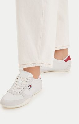 Tommy Jeans - Buty sportowe damskie na wiosnę ze sklepu: MODIVO w kategorii: Buty sportowe damskie - zdjęcie WP-EBWP-BKLVO-LN0_0000305963185