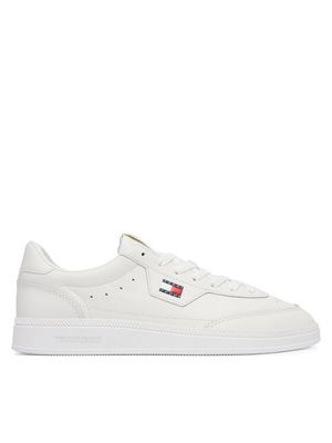 Buty sportowe damskie na wiosnę Tommy Jeans ze sklepu: MODIVO w kategorii: Buty sportowe damskie - zdjęcie WP-EBWP-BKLVO-LN0_0000305963314