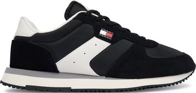 Tommy Jeans - Buty sportowe męskie jesienne ze sklepu: MODIVO w kategorii: Buty sportowe męskie - zdjęcie WP-EBWP-BKLVO-LN0_0000305963451