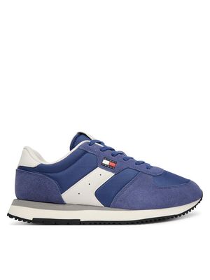 Buty sportowe męskie wiosenne Tommy Jeans ze sklepu: MODIVO w kategorii: Buty sportowe męskie - zdjęcie WP-EBWP-BKLVO-LN0_0000305963468