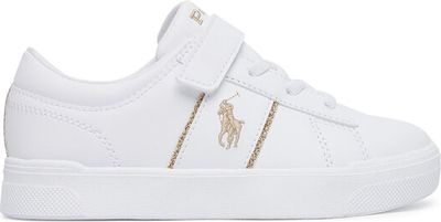 Buty sportowe dziecięce wiosenne Polo Ralph Lauren ze sklepu: MODIVO w kategorii: Buty sportowe dziecięce - zdjęcie WP-EBWP-BKLVO-LN0_0000305963529