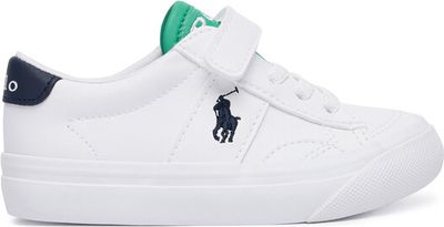 Polo Ralph Lauren - Buty sportowe dziecięce na wiosnę ze sklepu: MODIVO w kategorii: Buty sportowe dziecięce - zdjęcie WP-EBWP-BKLVO-LN0_0000305963673