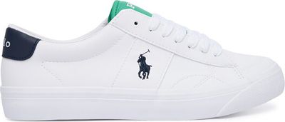 Buty sportowe dziecięce wiosenne Polo Ralph Lauren ze sklepu: MODIVO w kategorii: Buty sportowe dziecięce - zdjęcie WP-EBWP-BKLVO-LN0_0000305963680