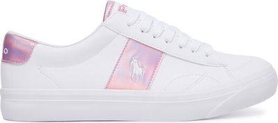 Buty sportowe dziecięce na wiosnę Polo Ralph Lauren ze sklepu: MODIVO w kategorii: Buty sportowe dziecięce - zdjęcie WP-EBWP-BKLVO-LN0_0000305963697