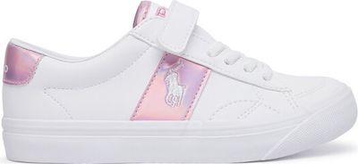 Buty sportowe dziecięce na wiosnę Polo Ralph Lauren ze sklepu: MODIVO w kategorii: Buty sportowe dziecięce - zdjęcie WP-EBWP-BKLVO-LN0_0000305963710