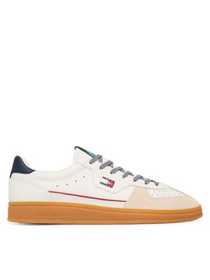 Tommy Jeans - Trampki męskie ze sklepu: MODIVO w kategorii: Trampki męskie - zdjęcie WP-EBWP-BKLVO-LN0_0000305963826