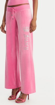Spodnie damskie Juicy Couture ze sklepu: MODIVO w kategorii: Spodnie damskie - zdjęcie WP-EBWP-BKLVO-LN0_0000305963987