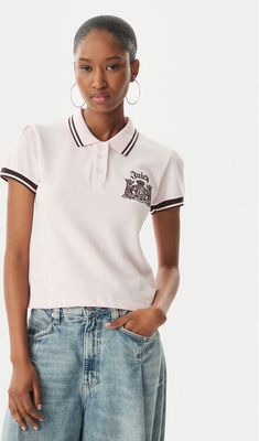 Bluzka damska na wiosnę Juicy Couture ze sklepu: MODIVO w kategorii: Bluzki damskie - zdjęcie WP-EBWP-BKLVO-LN0_0000305964007