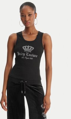 Bluzka damska na lato Juicy Couture ze sklepu: MODIVO w kategorii: Bluzki damskie - zdjęcie WP-EBWP-BKLVO-LN0_0000305964045