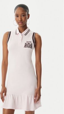 Sukienka letnia Juicy Couture ze sklepu: MODIVO w kategorii: Sukienki - zdjęcie WP-EBWP-BKLVO-LN0_0000305964083
