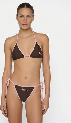 Strój kąpielowy sportowy Juicy Couture ze sklepu: MODIVO w kategorii: Stroje kąpielowe - zdjęcie WP-EBWP-BKLVO-LN0_0000305964090