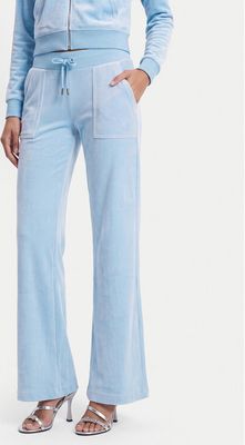 Spodnie damskie w sportowym stylu na wiosnę Juicy Couture ze sklepu: MODIVO w kategorii: Spodnie damskie - zdjęcie WP-EBWP-BKLVO-LN0_0000305964168
