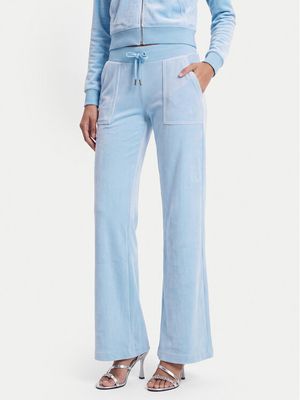 Spodnie damskie wiosenne sportowe Juicy Couture ze sklepu: MODIVO w kategorii: Spodnie damskie - zdjęcie WP-EBWP-BKLVO-LN0_0000305964168