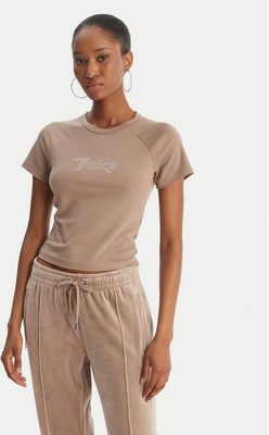 Bluzka damska Juicy Couture ze sklepu: MODIVO w kategorii: Bluzki damskie - zdjęcie WP-EBWP-BKLVO-LN0_0000305964403