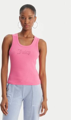 Juicy Couture - Bluzka damska ze sklepu: MODIVO w kategorii: Bluzki damskie - zdjęcie WP-EBWP-BKLVO-LN0_0000305964564