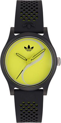 Zegarek jesienny adidas ze sklepu: MODIVO w kategorii: Zegarki - zdjęcie WP-EBWP-BKLVO-LN0_0000305965011