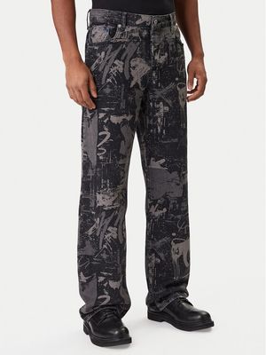 Jeansy męskie casual Karl Lagerfeld Jeans ze sklepu: MODIVO w kategorii: Jeansy męskie - zdjęcie WP-EBWP-BKLVO-LN0_0000305965202