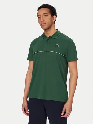 T-shirt męski wiosenny Lacoste ze sklepu: MODIVO w kategorii: T-shirty męskie - zdjęcie WP-EBWP-BKLVO-LN0_0000305966841