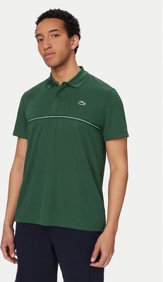 T-shirt męski Lacoste ze sklepu: MODIVO w kategorii: T-shirty męskie - zdjęcie WP-EBWP-BKLVO-LN0_0000305966841