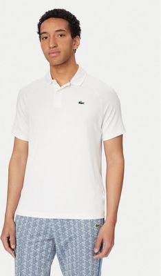T-shirt męski na wiosnę Lacoste ze sklepu: MODIVO w kategorii: T-shirty męskie - zdjęcie WP-EBWP-BKLVO-LN0_0000305966872