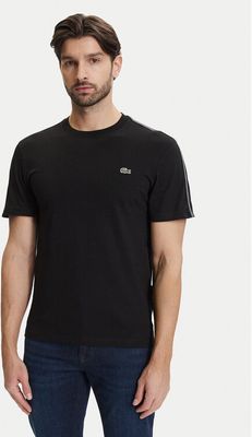 T-shirt męski Lacoste ze sklepu: MODIVO w kategorii: T-shirty męskie - zdjęcie WP-EBWP-BKLVO-LN0_0000305967138