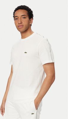Lacoste - T-shirt męski na wiosnę ze sklepu: MODIVO w kategorii: T-shirty męskie - zdjęcie WP-EBWP-BKLVO-LN0_0000305967152
